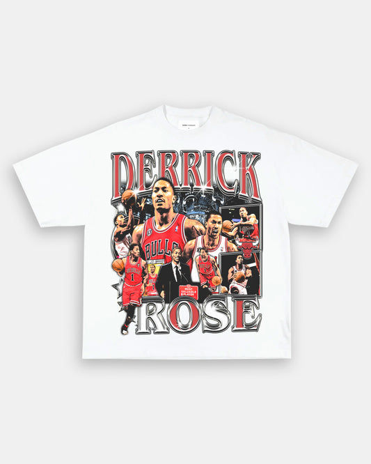DERRICK ROSE V3 TEE