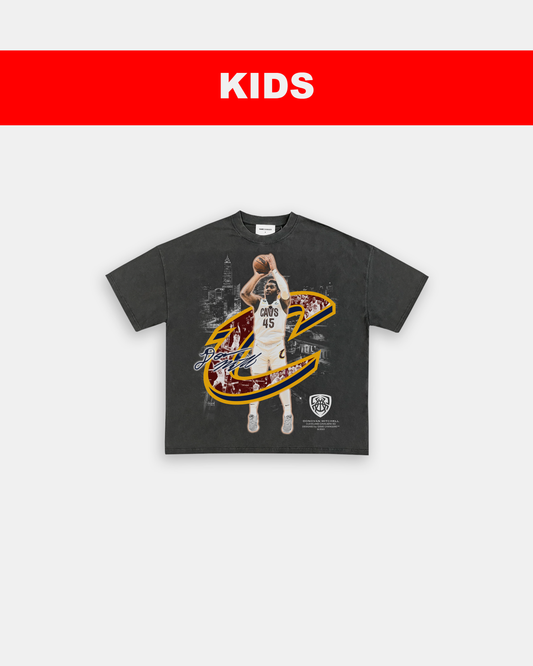 DONOVAN MITCHELL - KIDS TEE