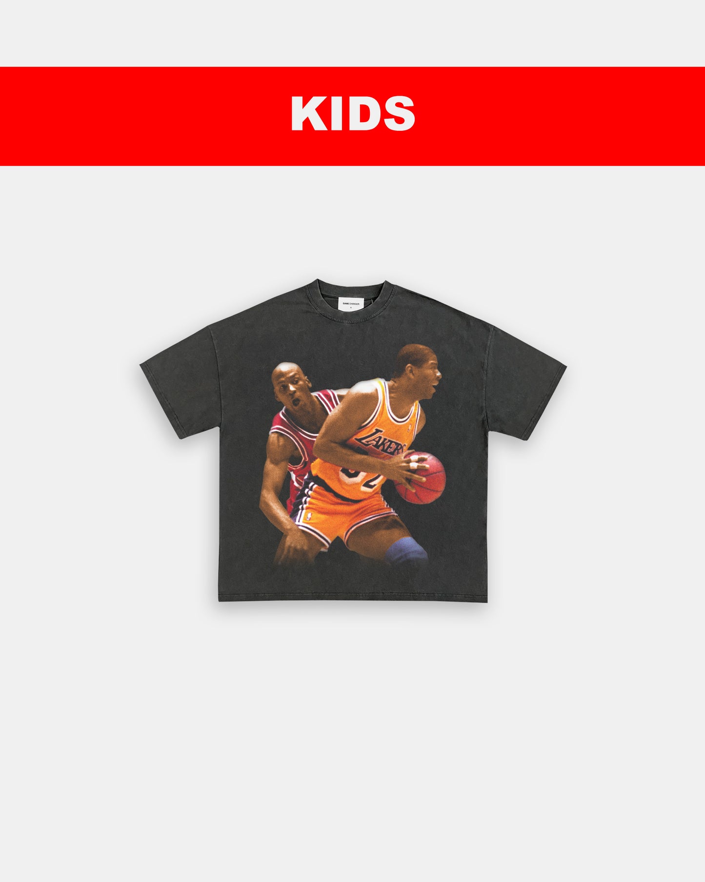 DONT REACH - KIDS TEE