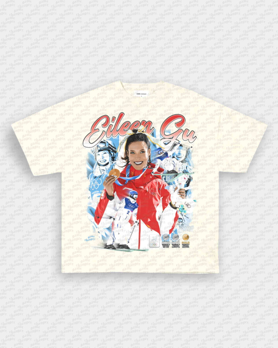 EILEEN GU TEE
