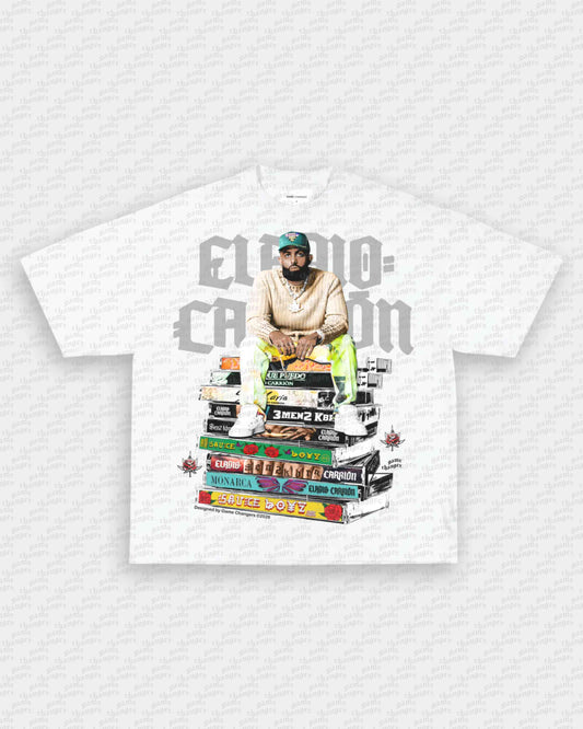 ELADIO CARRION V4 TEE