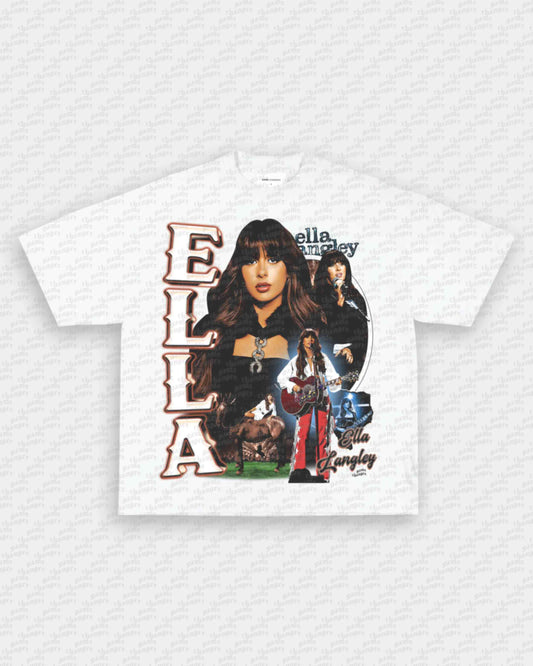ELLA LANGLEY V2 TEE