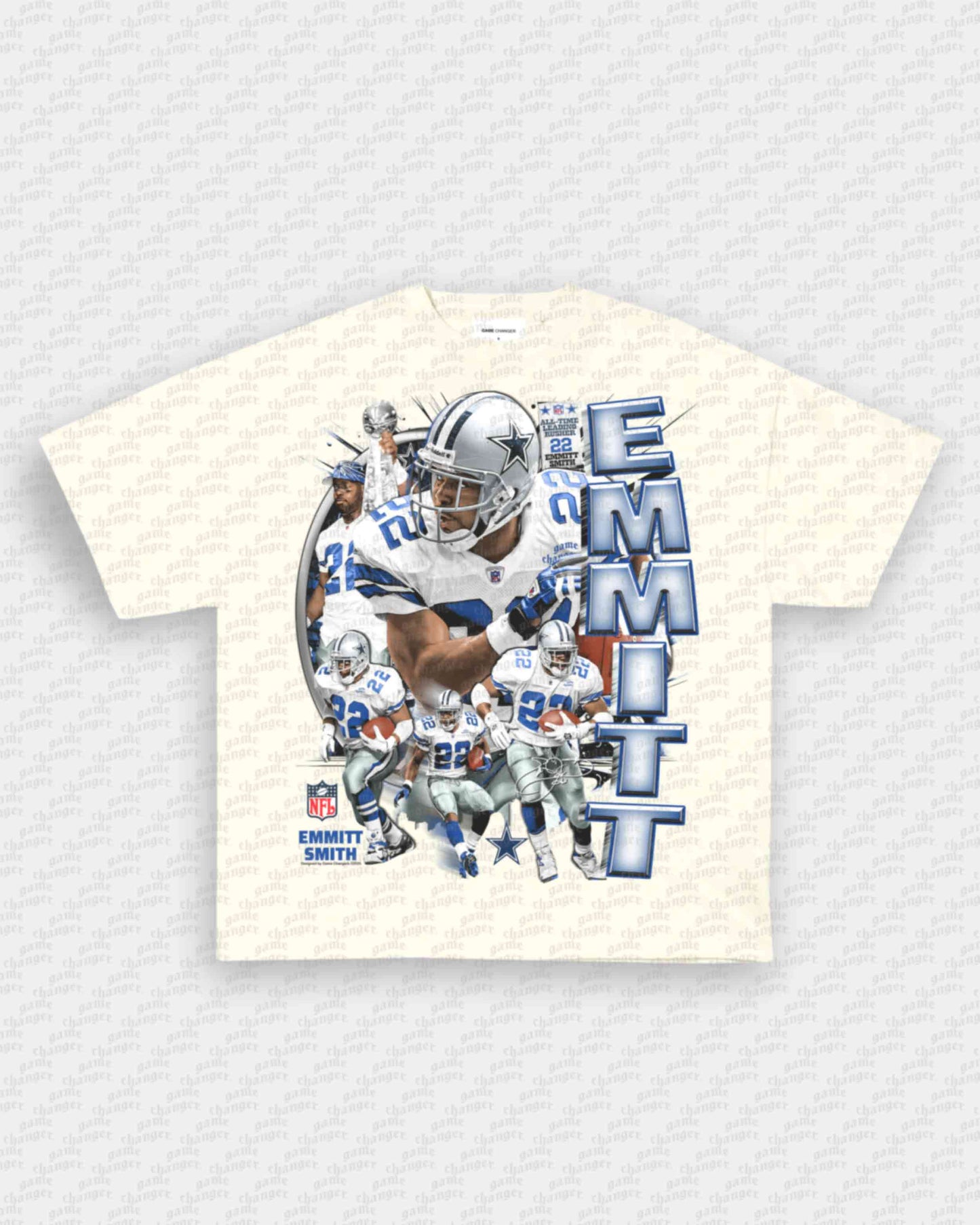 EMMITT SMITH V2 TEE