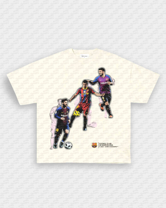 FC DE BARCELONA TEE