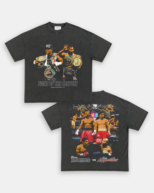 FIGHT OF THE CENTURY TEE - [DS]