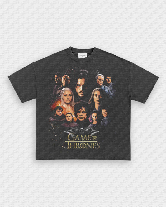 GAME OF THRONES V4 TEE