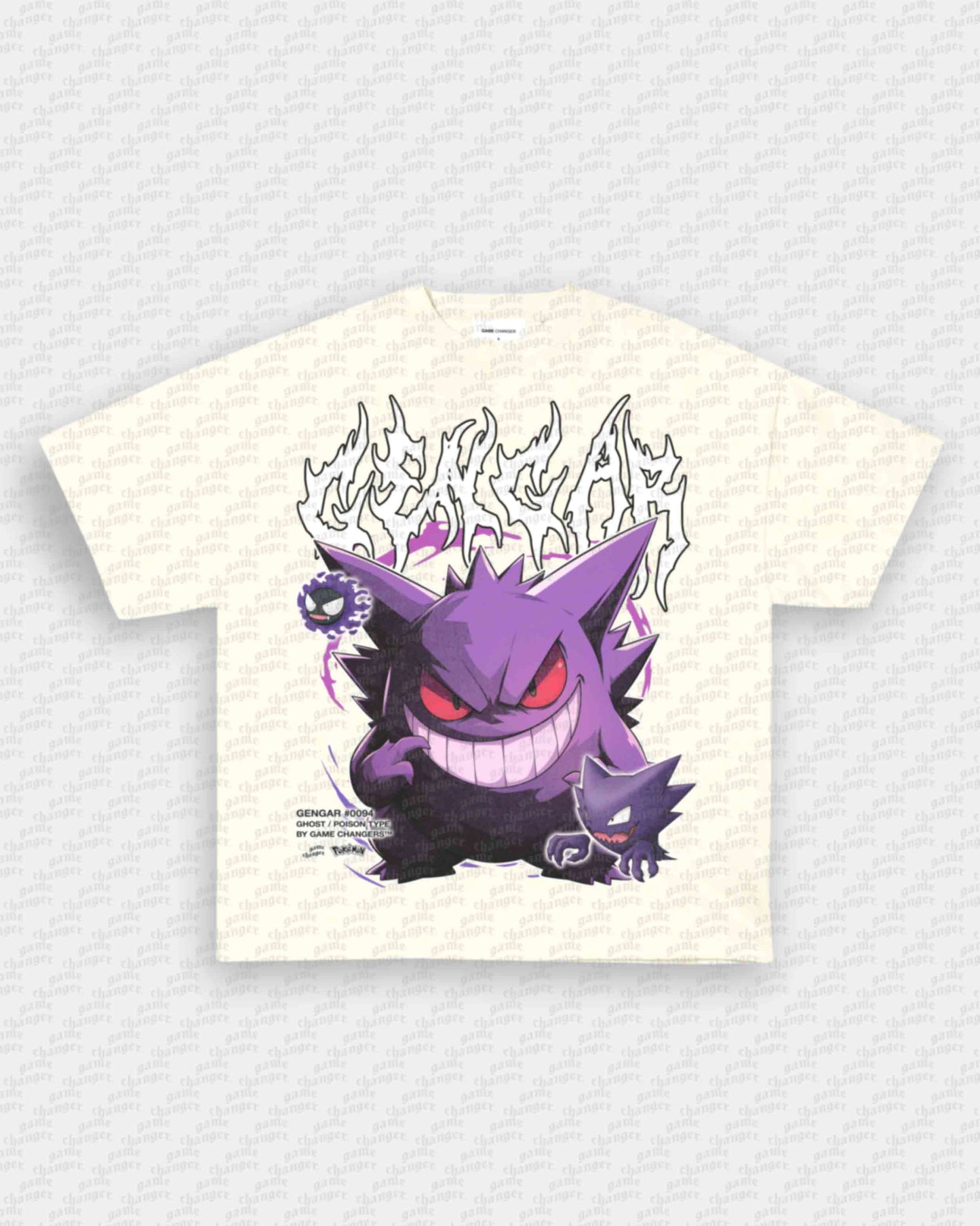 GENGAR V2 TEE