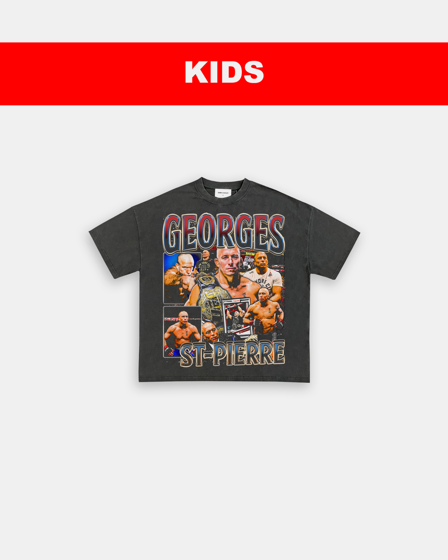GEORGES ST-PIERRE - KIDS TEE