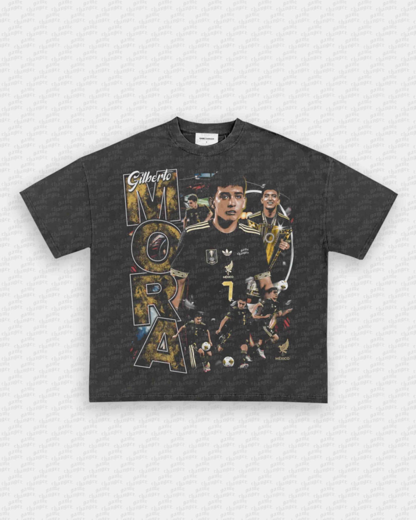GILBERTO MORA TEE