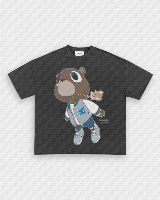 GRADUATION BEAR TEE