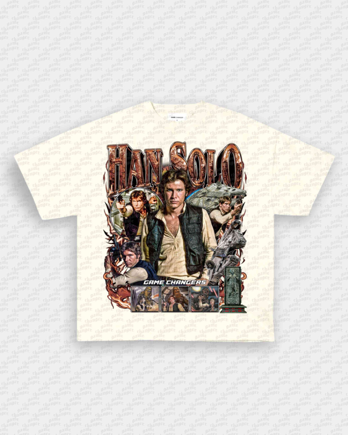 HAN SOLO TEE