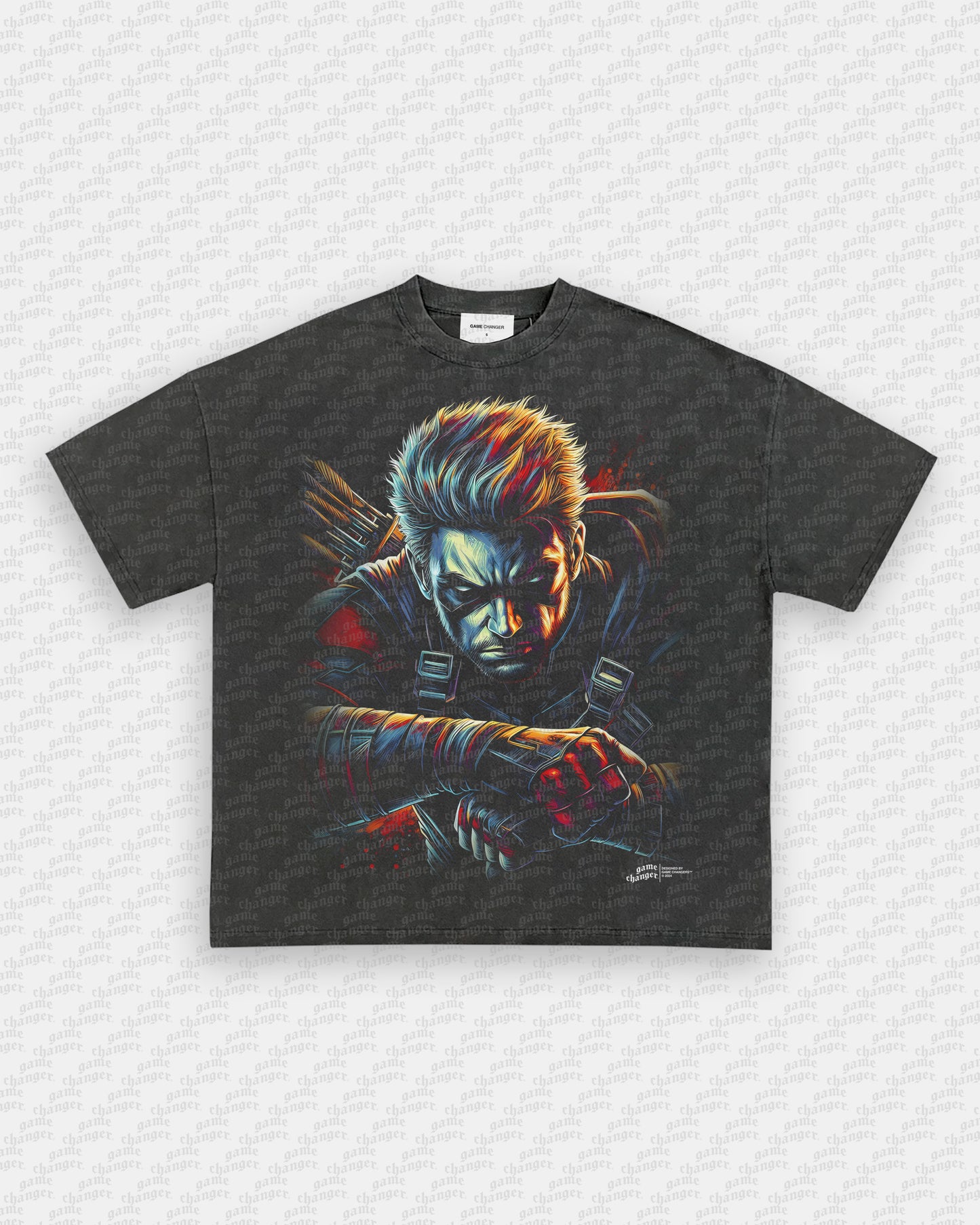 HAWKEYE TEE