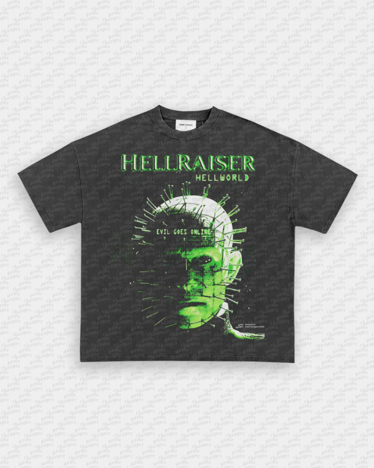 HELLRAISER TEE