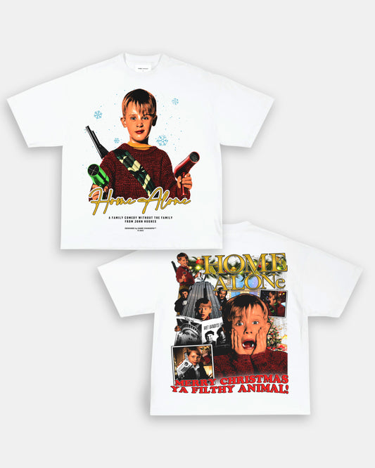 HOME ALONE TEE - [DS]