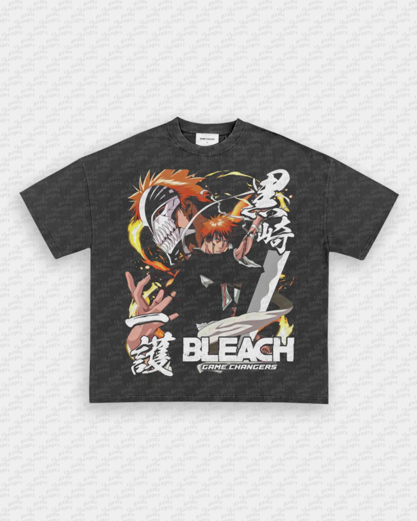 ICHIGO KUROSAKI V2 TEE