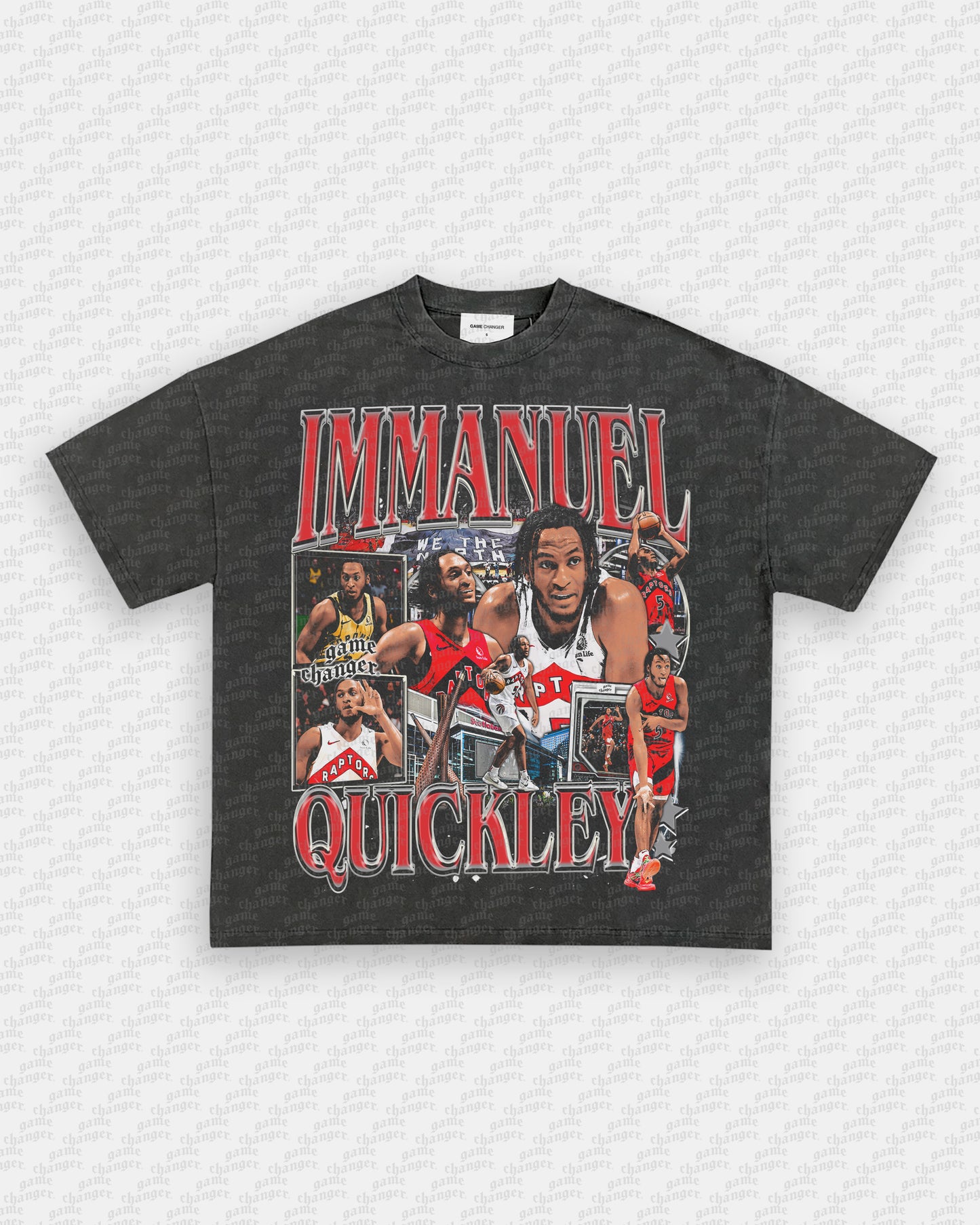 IMMANUEL QUICKLEY TEE