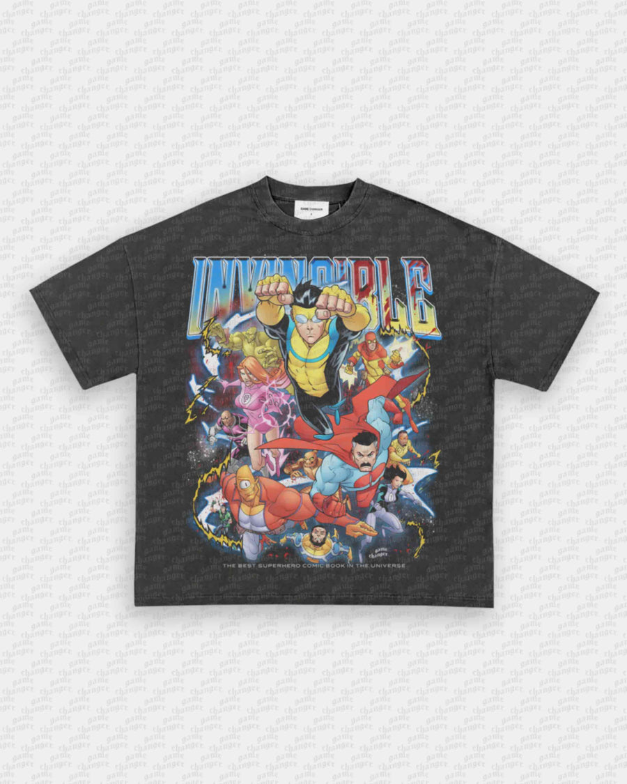 INVINCIBLE V2 TEE