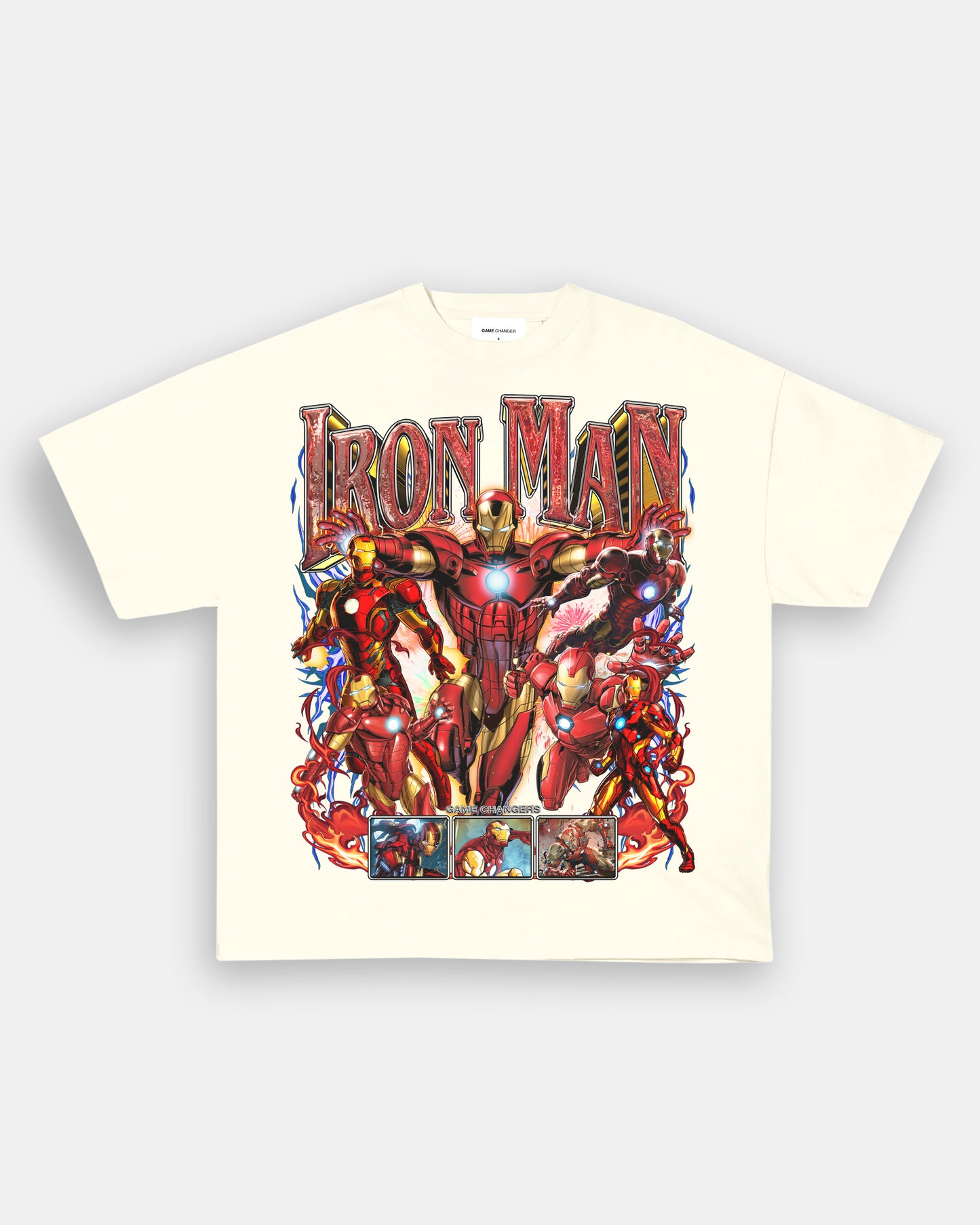 IRON MAN TEE