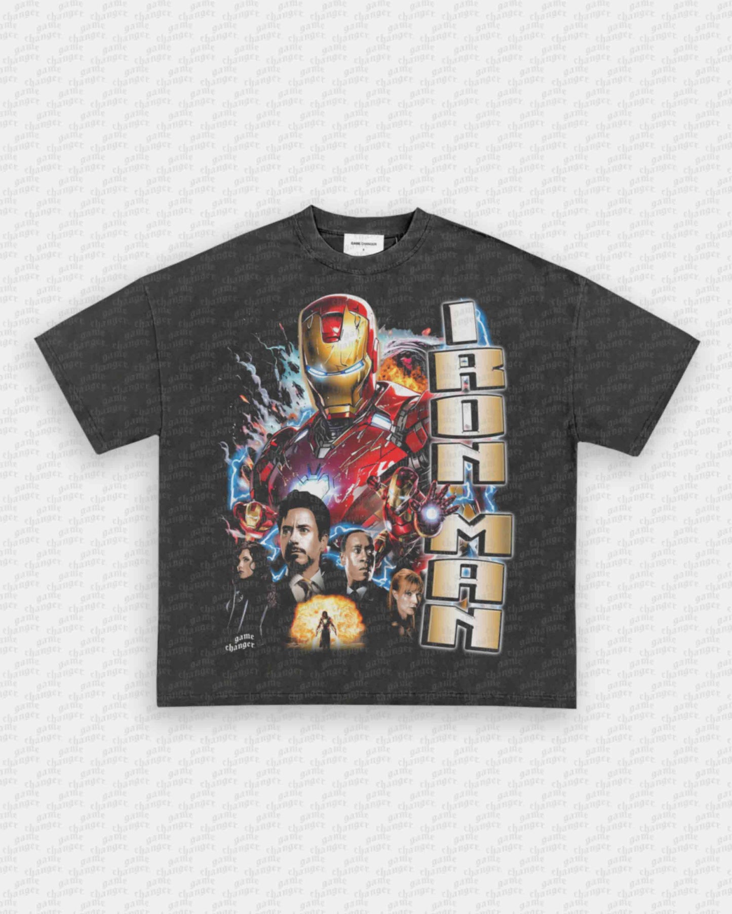 IRON MAN V10 TEE
