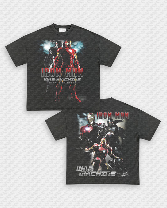 IRON MAN WAR MACHINE TEE