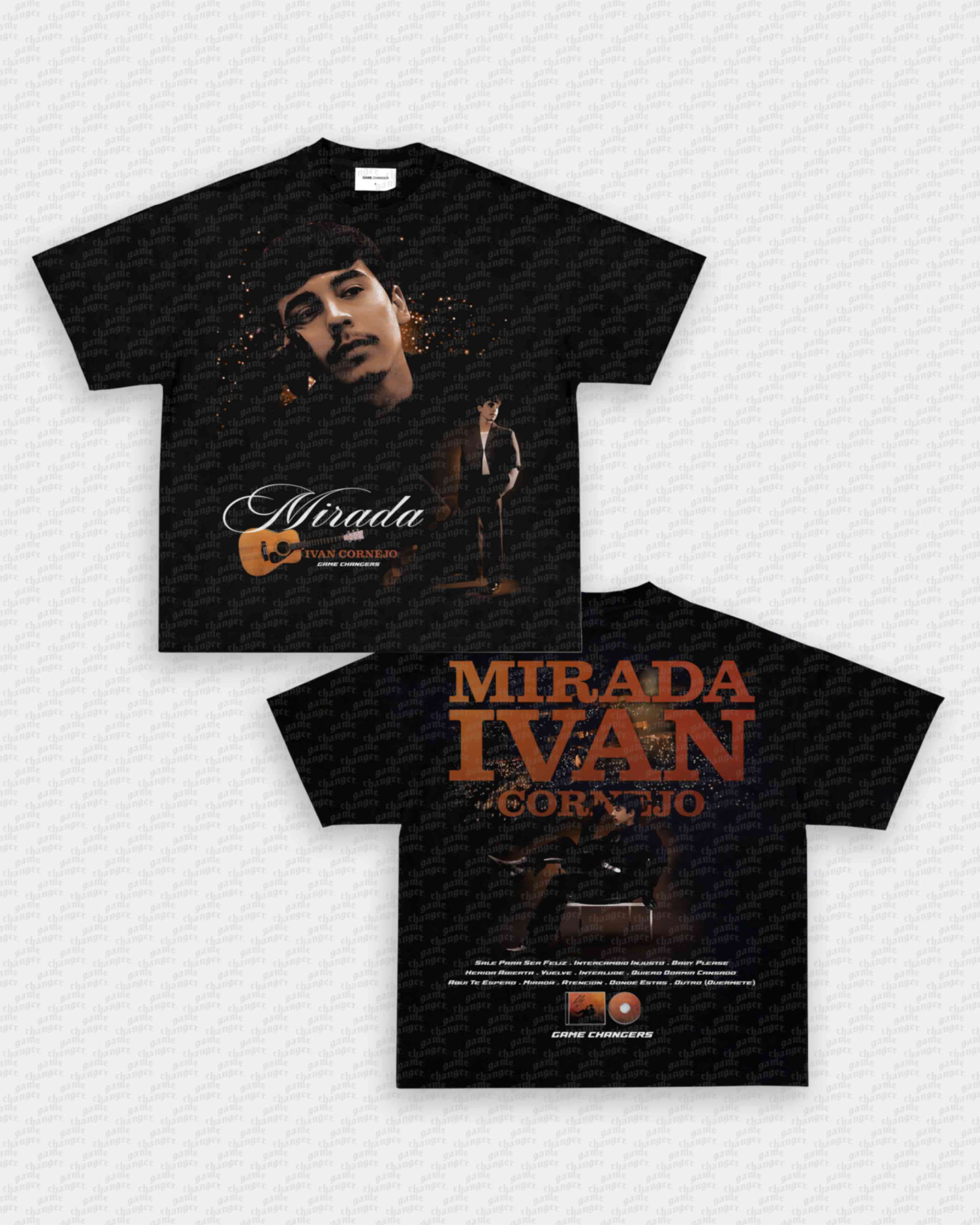 IVAN CORNEJO TEE - [DS] – GAME CHANGERS