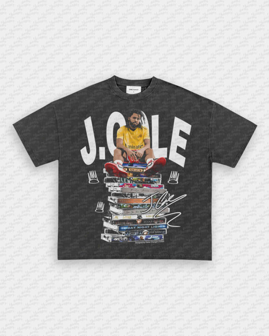 J COLE - CATALOG V2 TEE