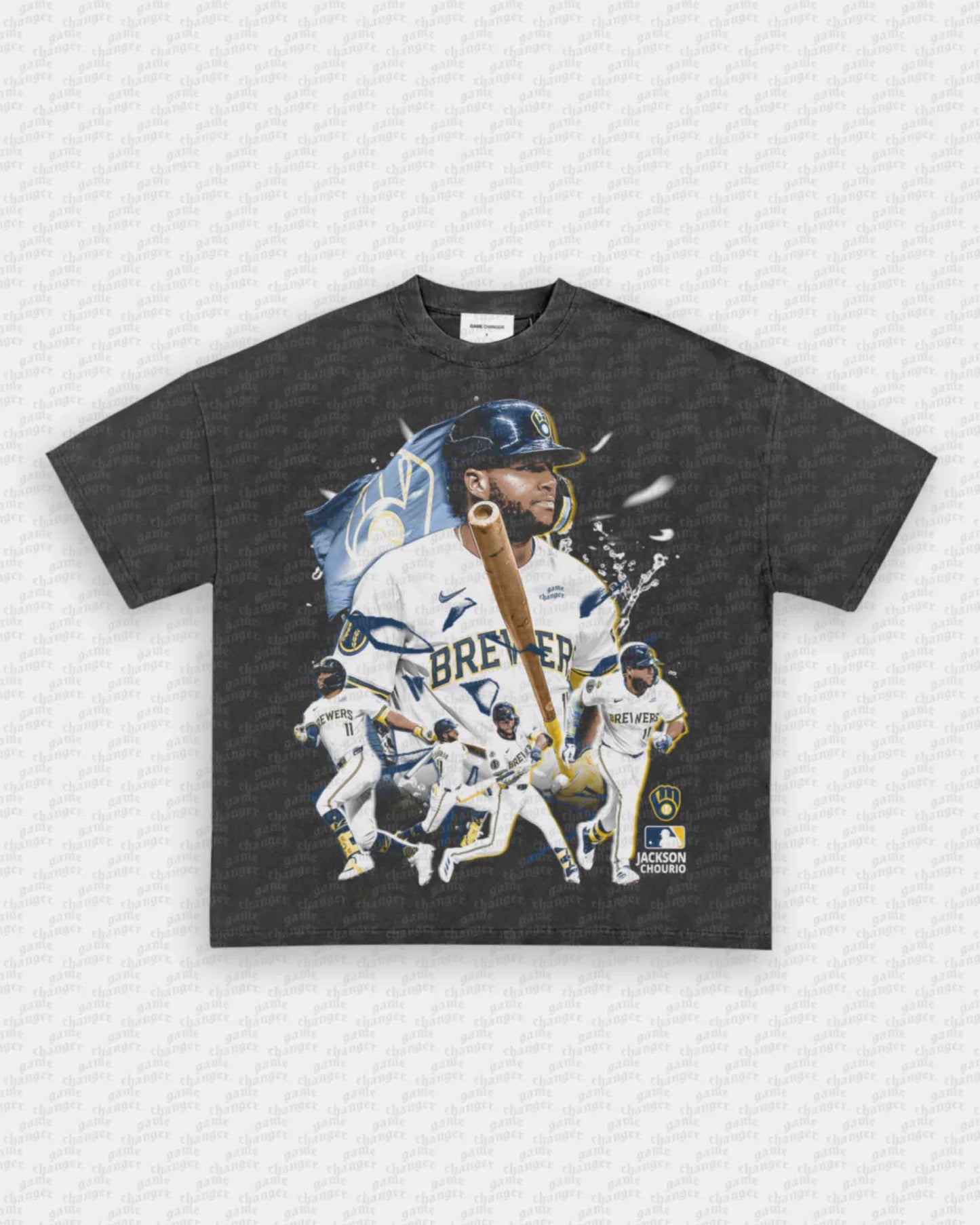 JACKSON CHUORIO TEE