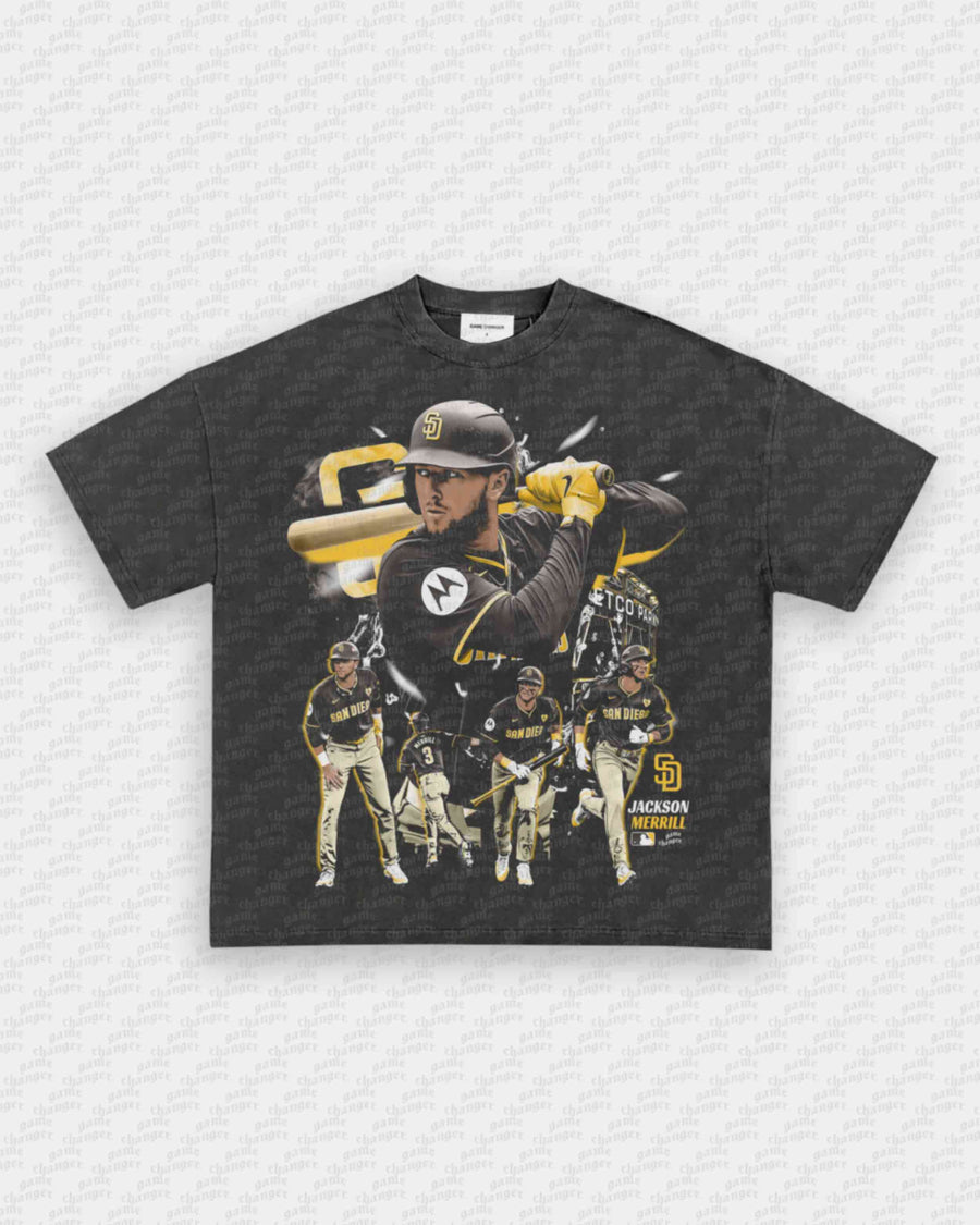 JACKSON MERRILL V2 TEE