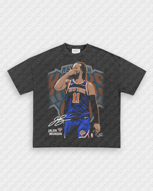 JALEN BRUNSON V4 TEE