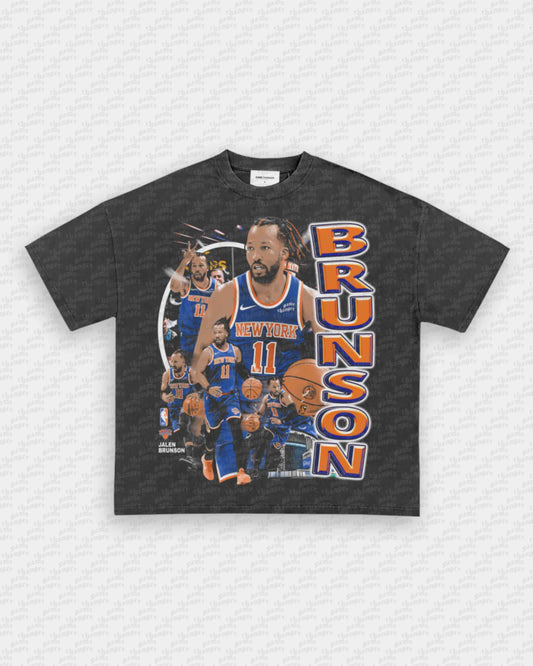 JALEN BRUNSON V6 TEE