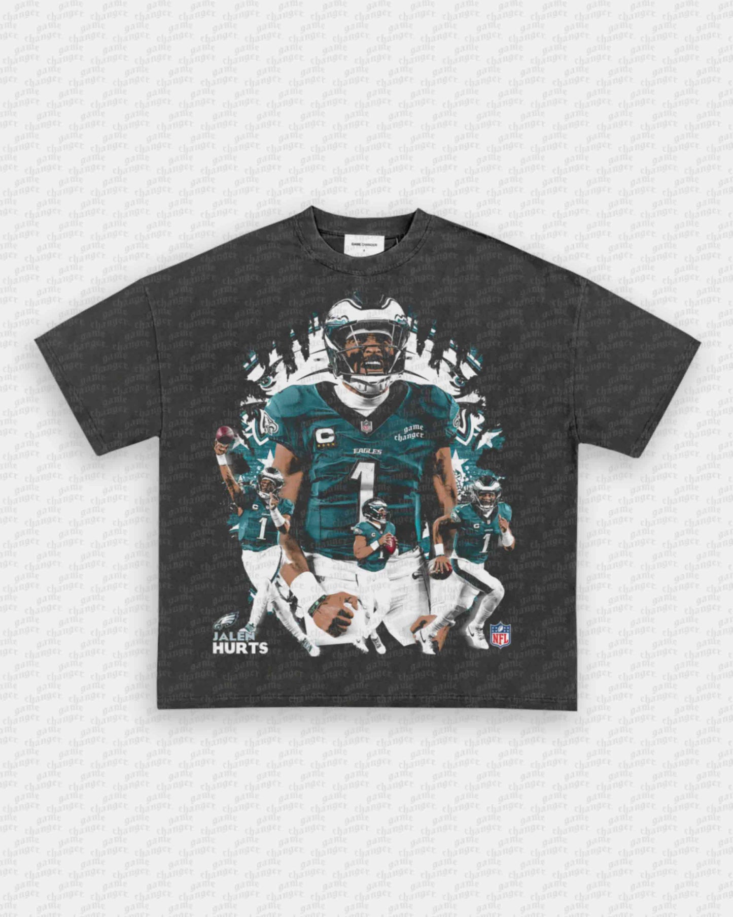 JALEN HURTS V3 TEE