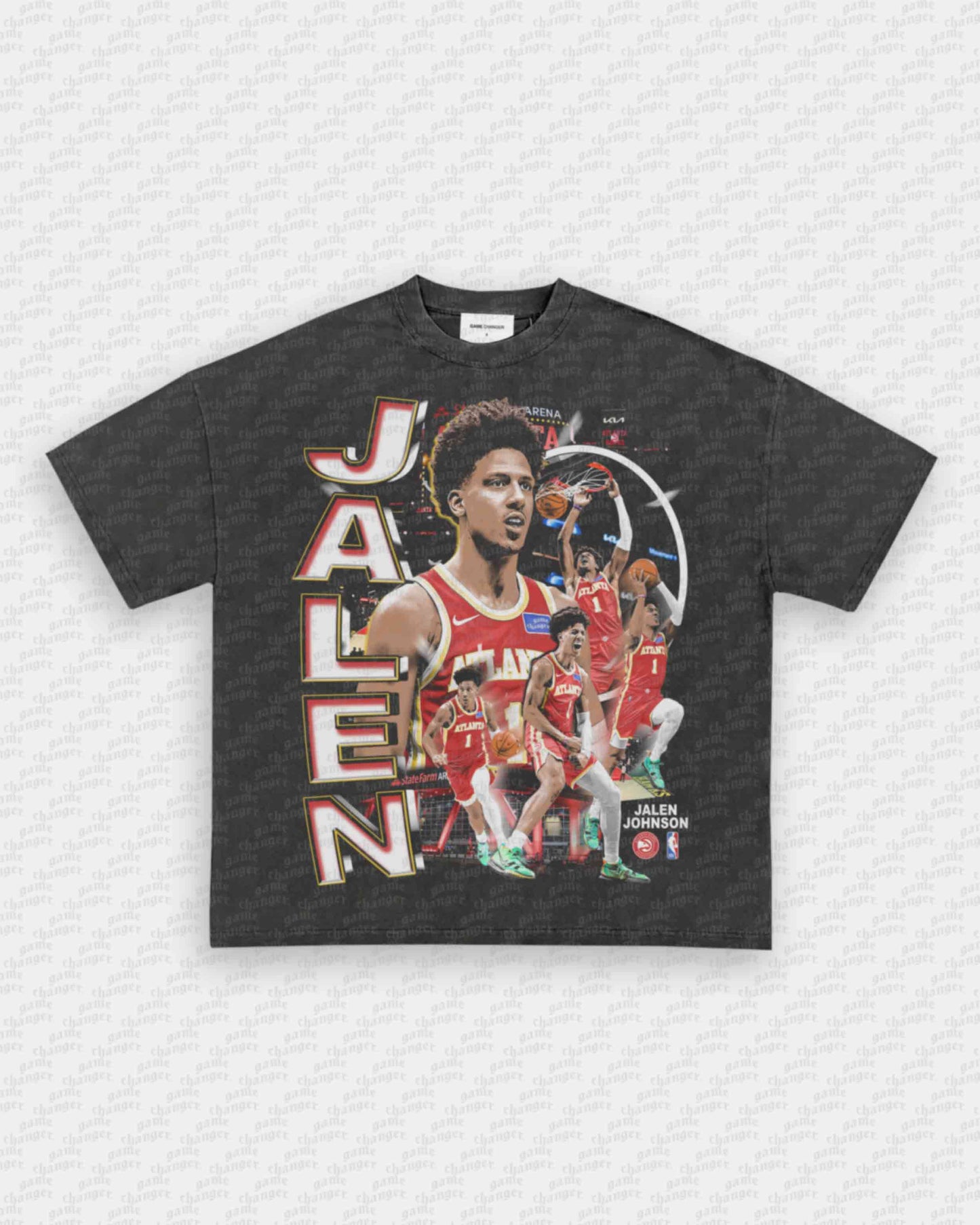 JALEN JOHNSON TEE