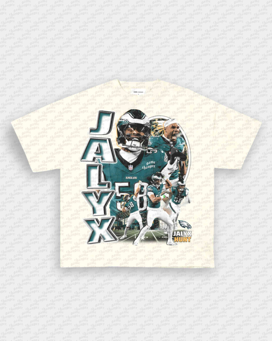 JALYX HUNT TEE