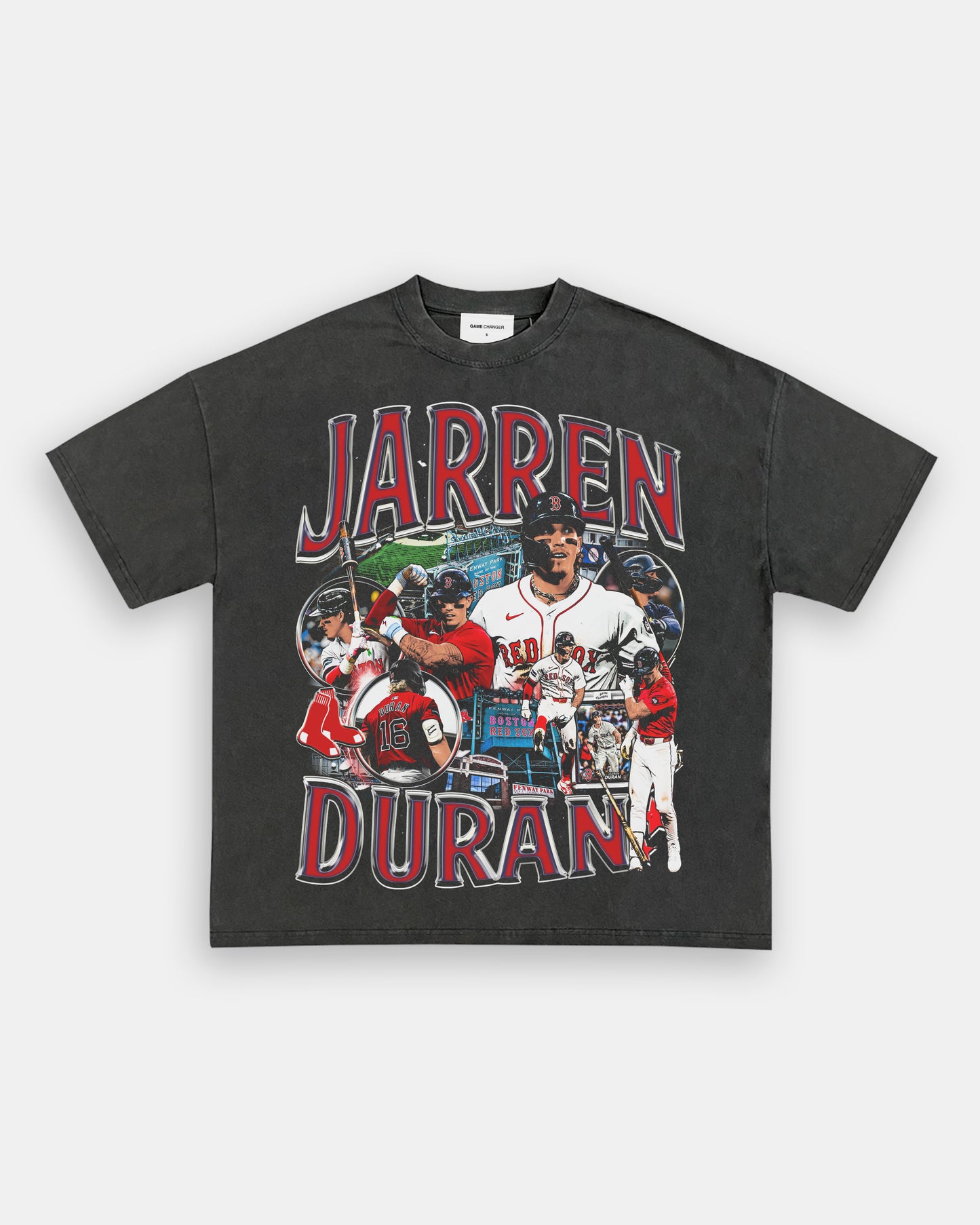 JARREN DURAN TEE