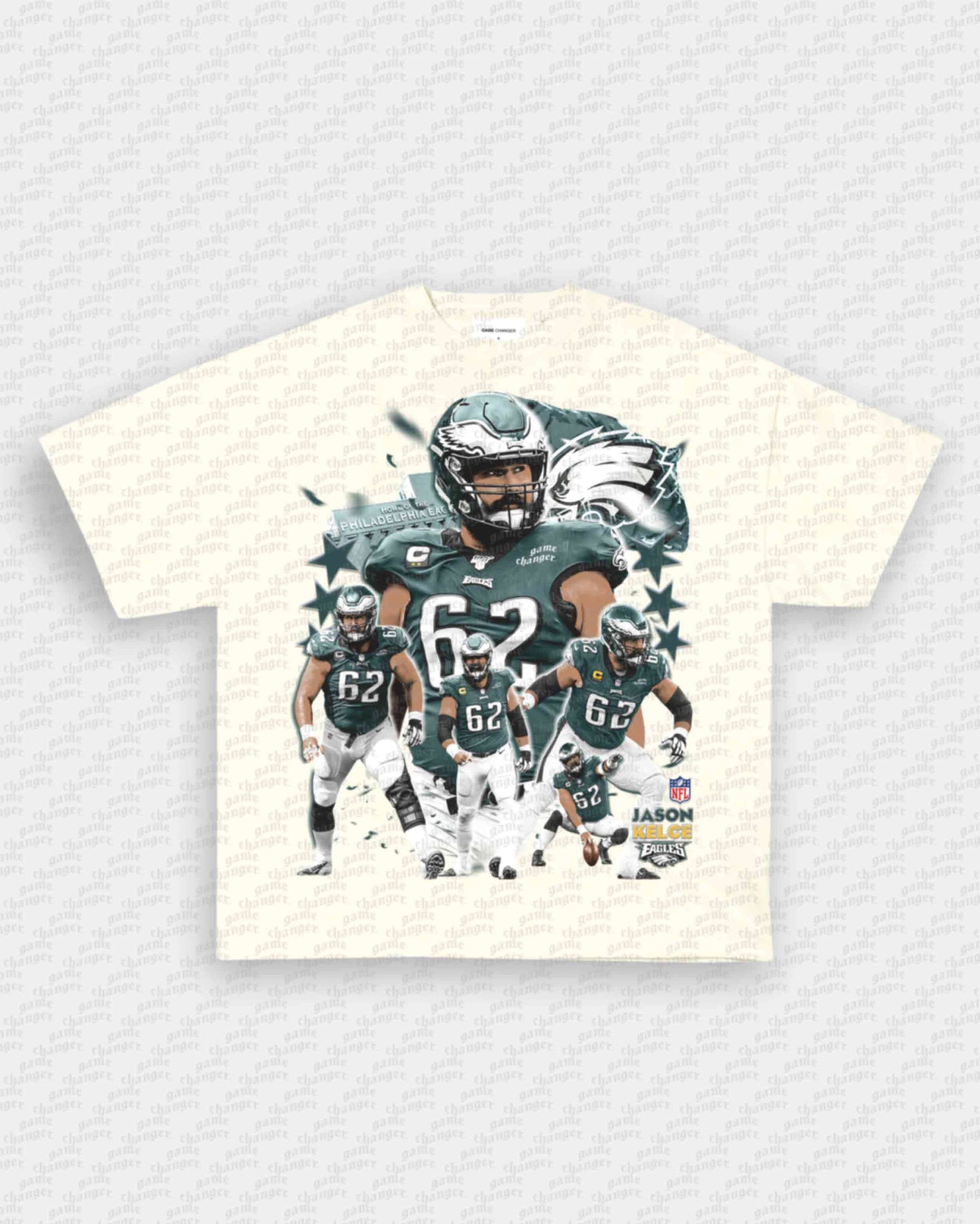 JASON KELCE V2 TEE