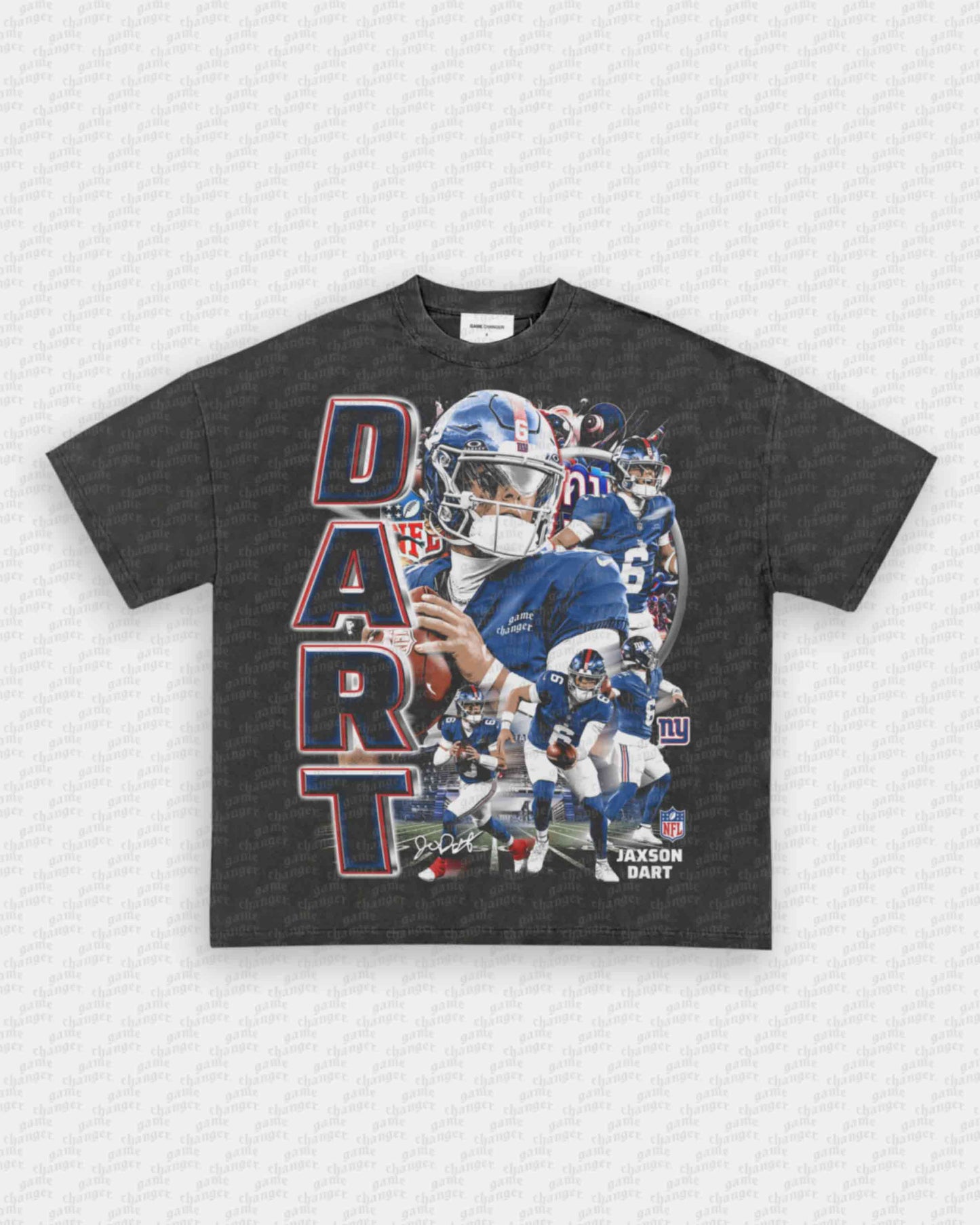 JAXSON DART V2 TEE