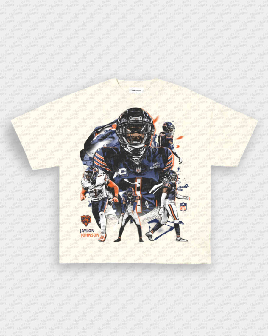 JAYLON JOHNSON TEE
