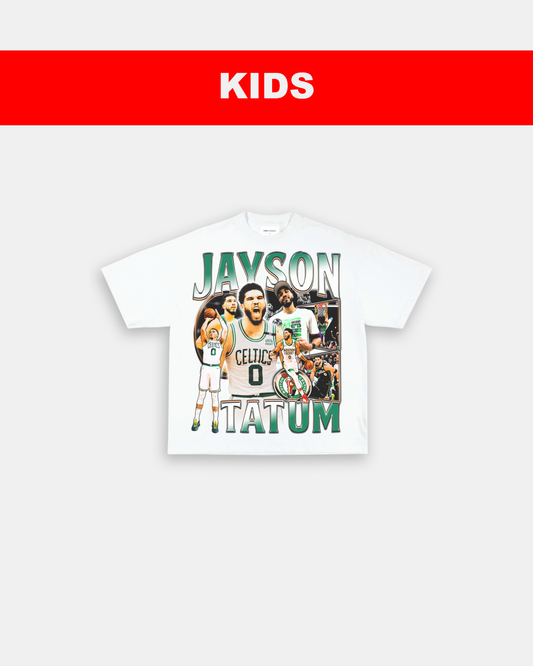 JAYSON TATUM - KIDS TEE