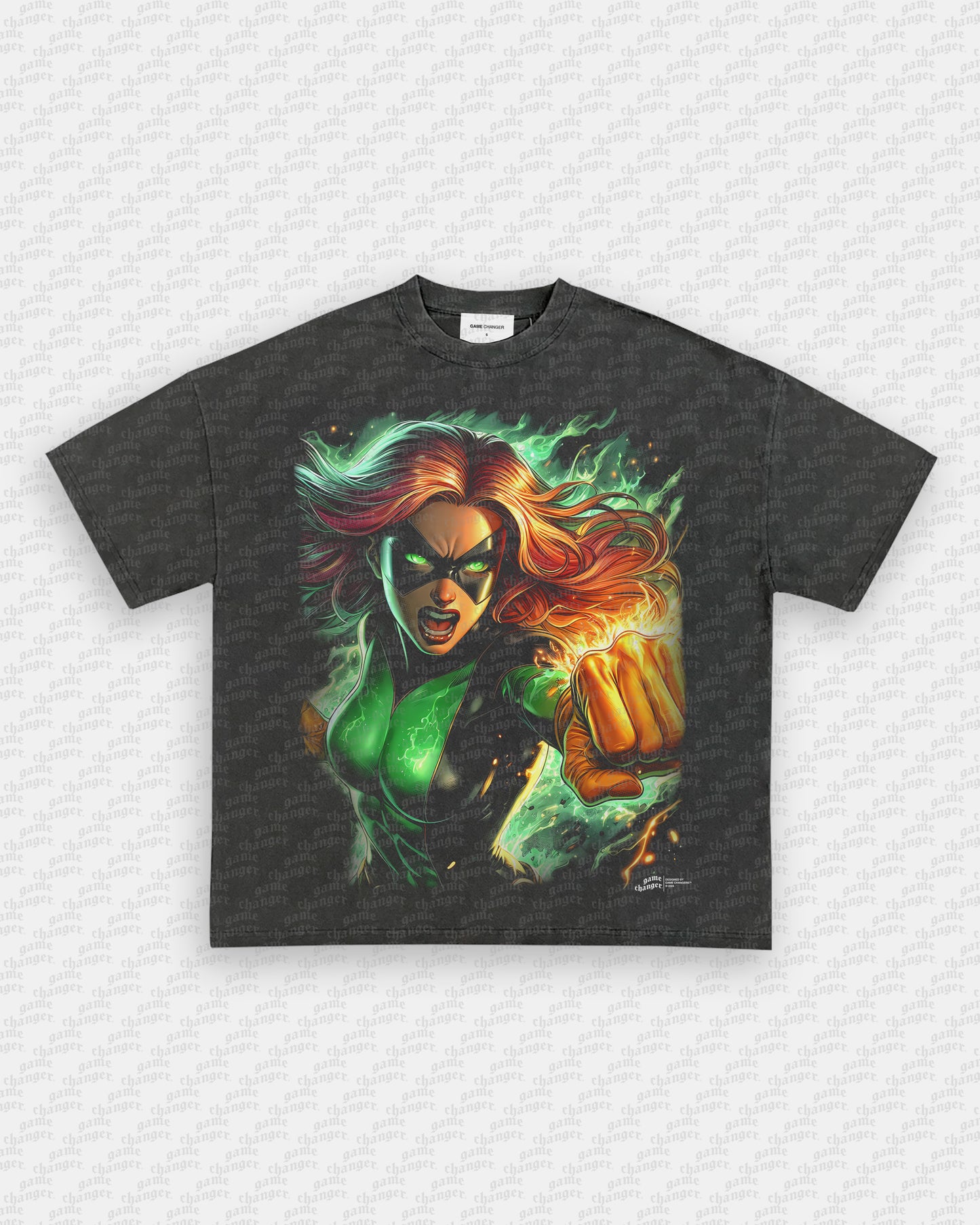 JEAN GREY V2 TEE