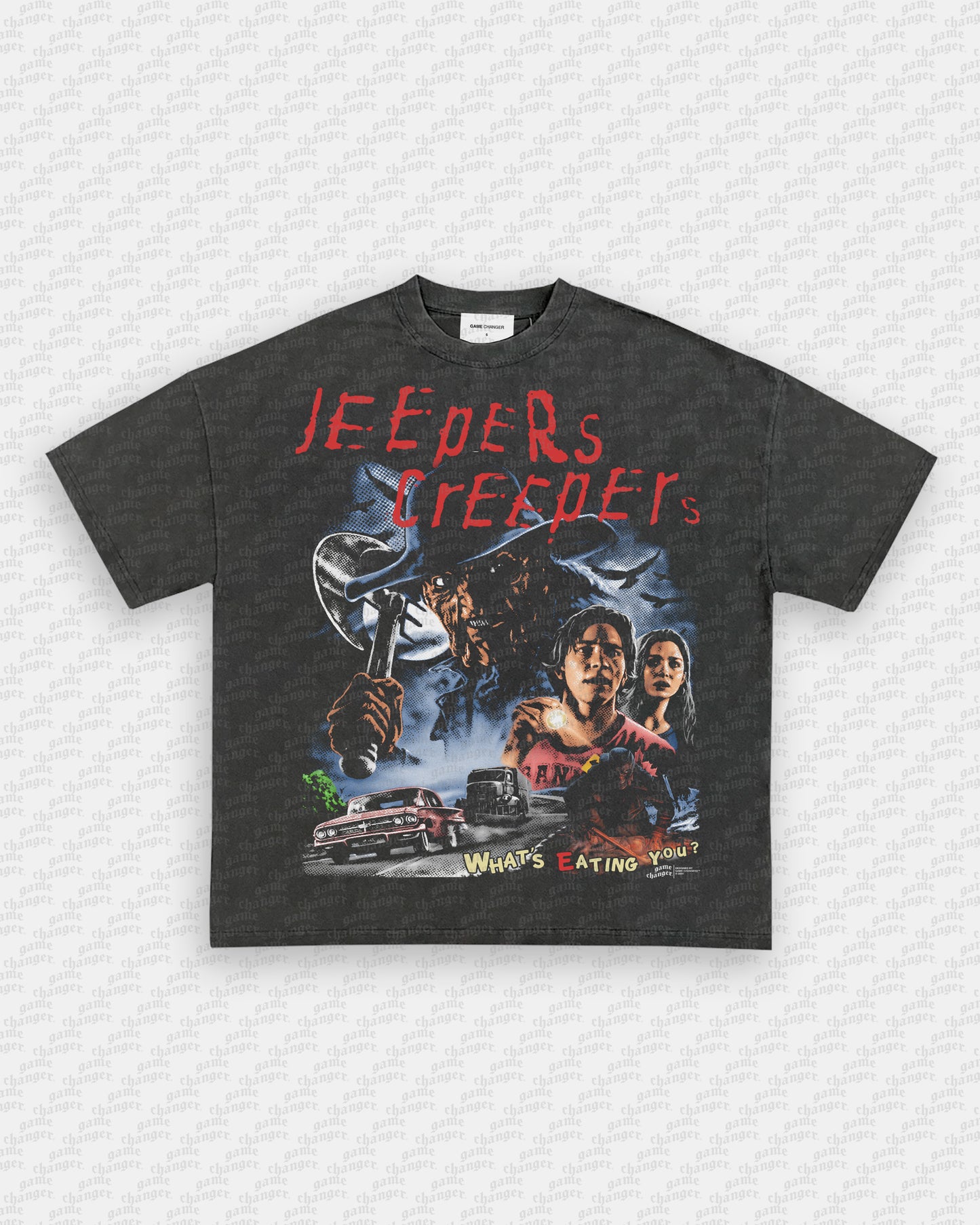 JEEPERS CREEPERS V2 TEE
