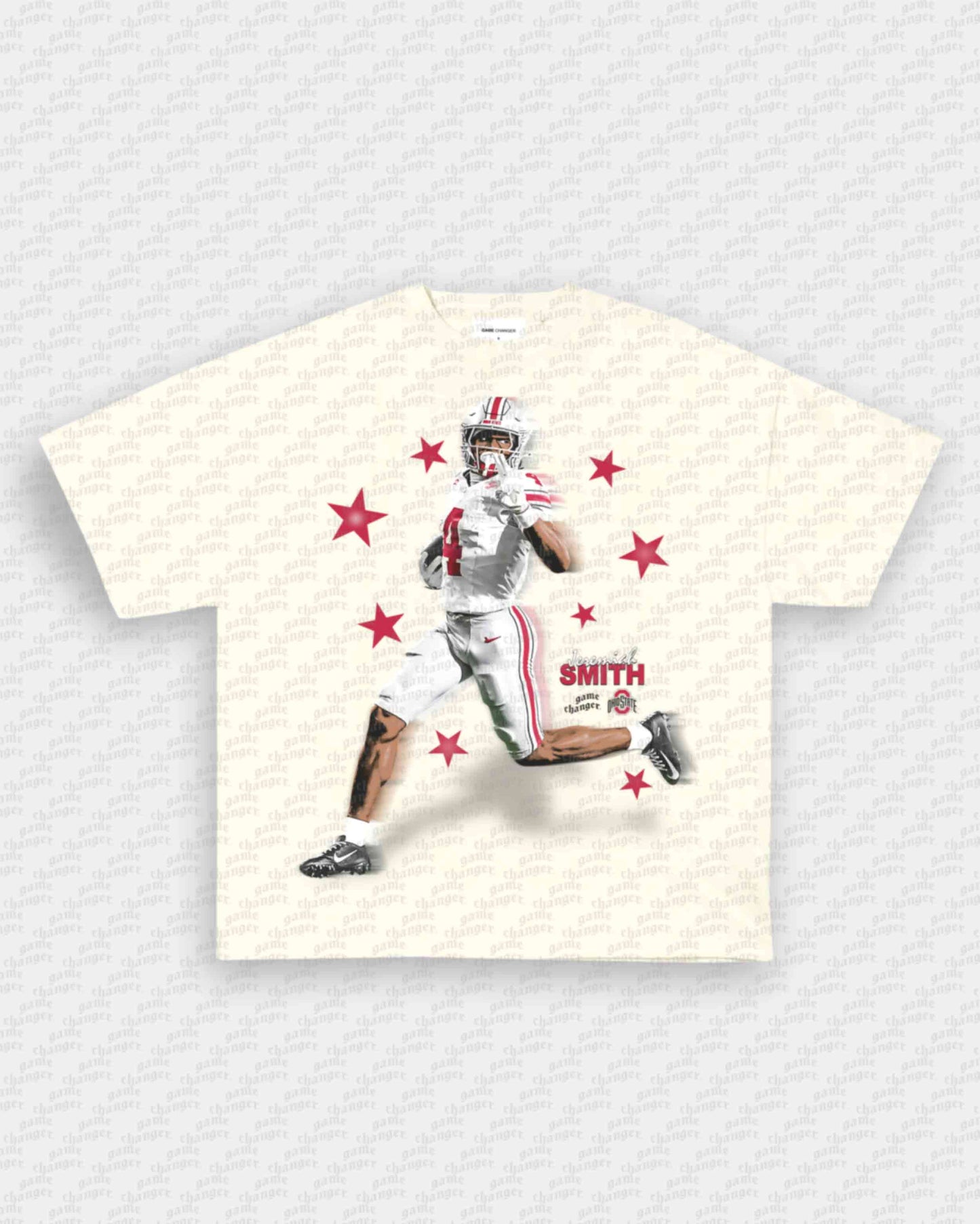 JEREMIAH SMITH V2 TEE