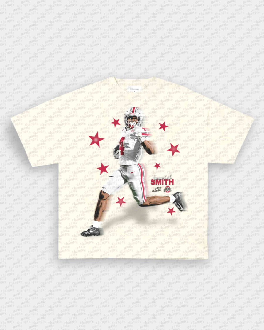 JEREMIAH SMITH V2 TEE