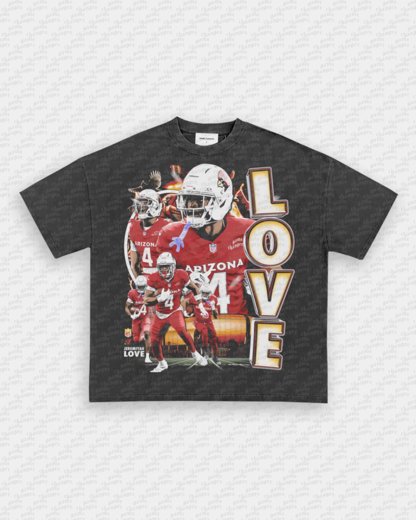 JEREMIYAH LOVE - CARDINALS TEE