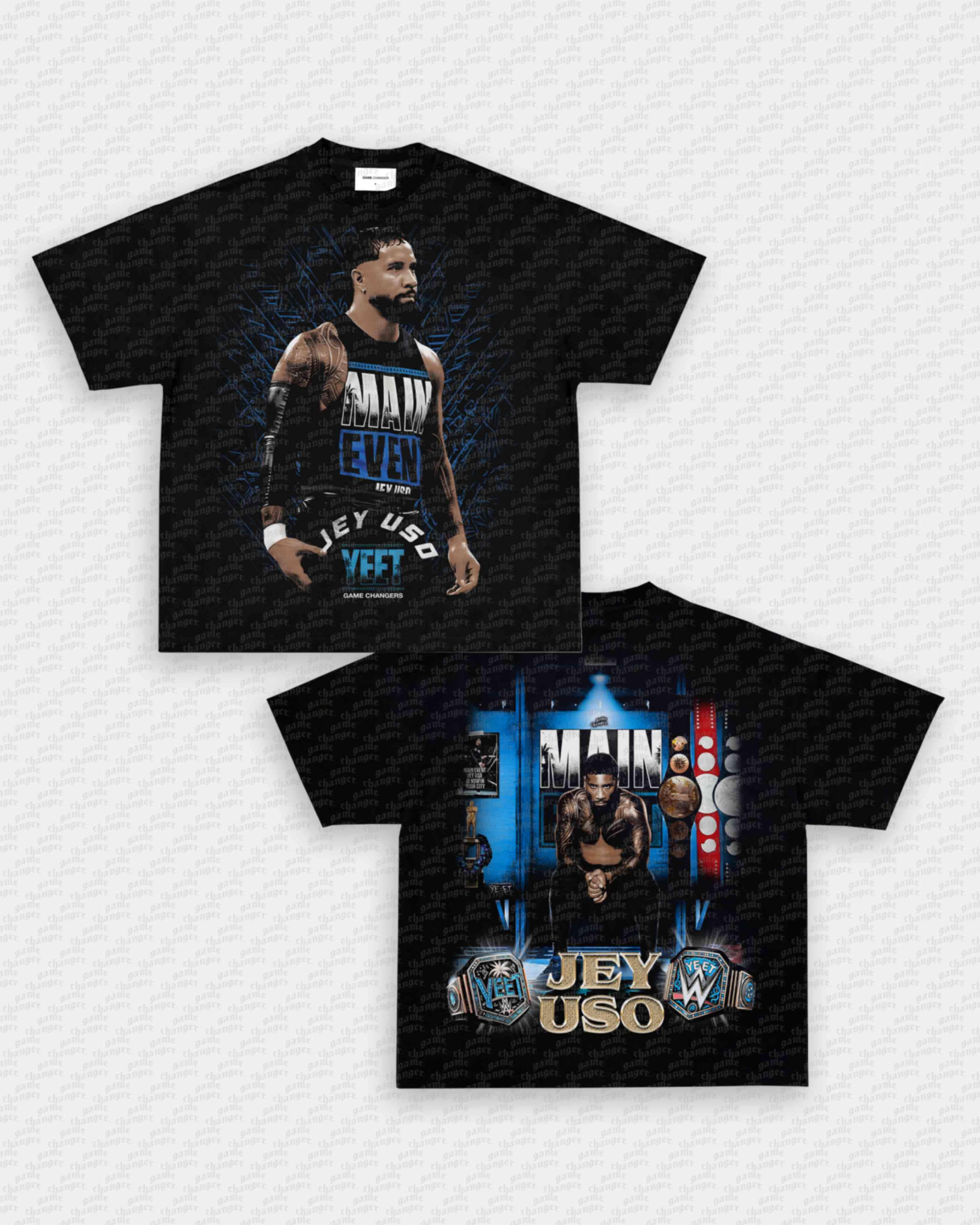 JEY USO TEE - [DS] – GAME CHANGERS
