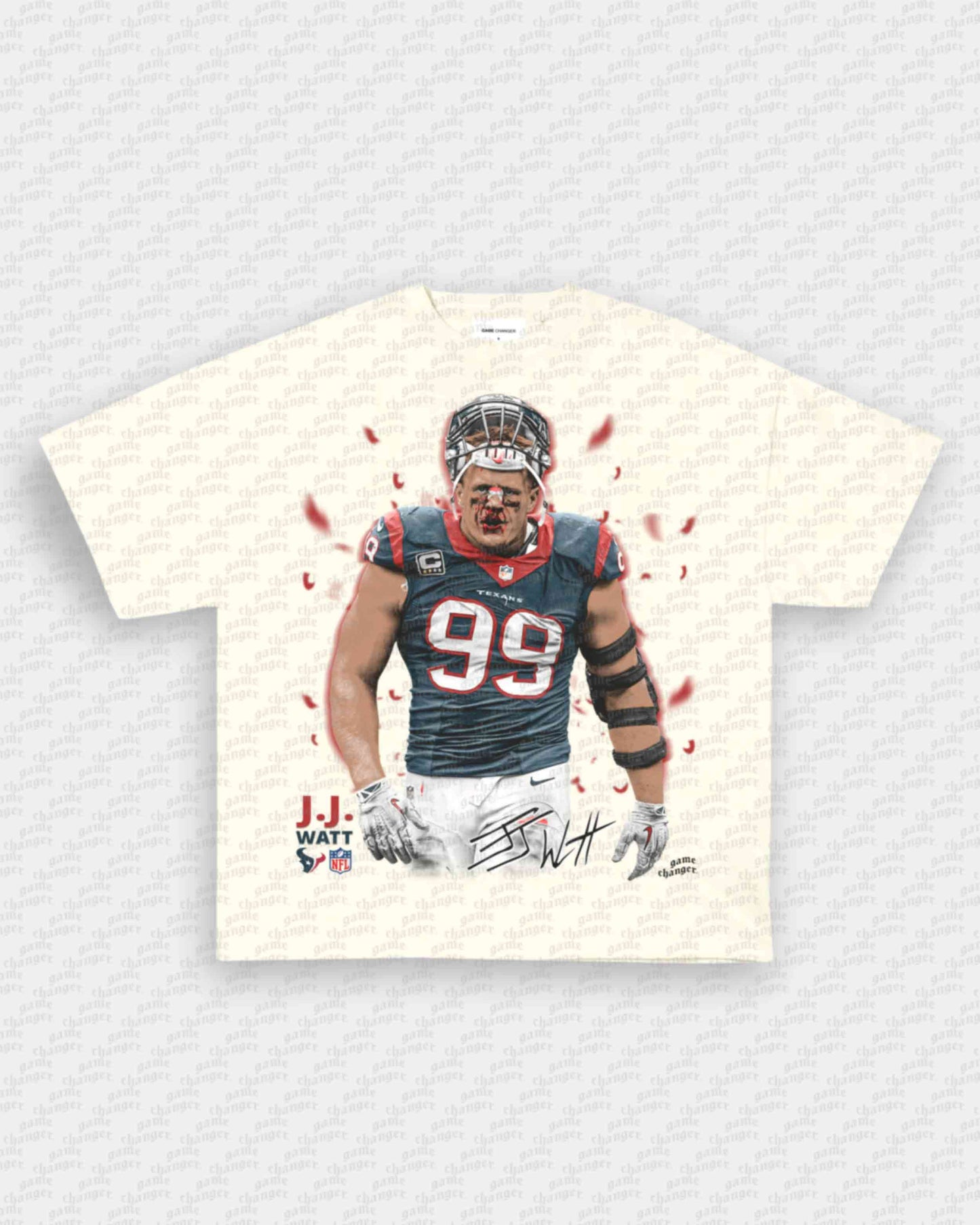 JJ WATT V2 TEE