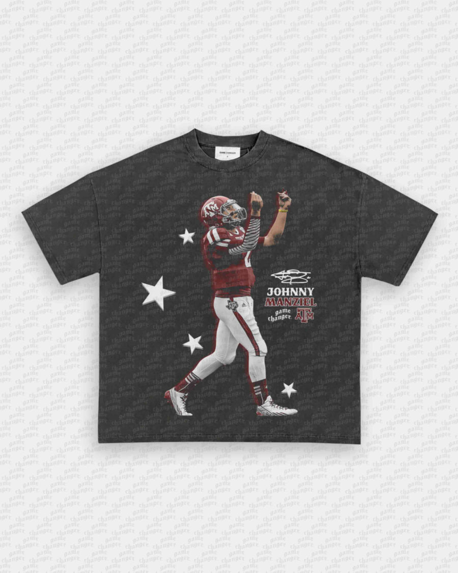 JOHNNY MANZIEL V2 TEE