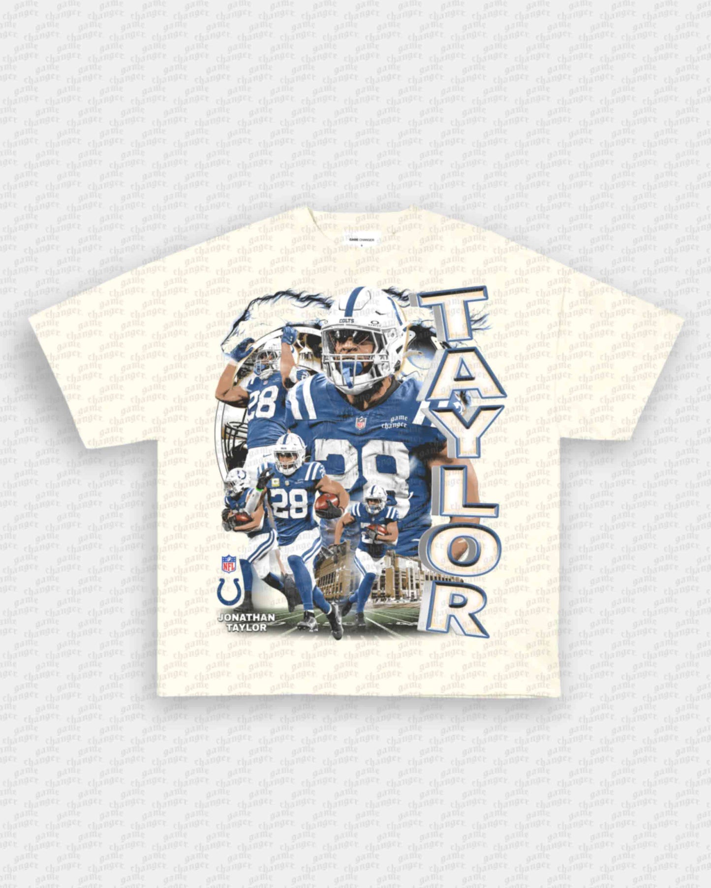 JONATHAN TAYLOR V2 TEE