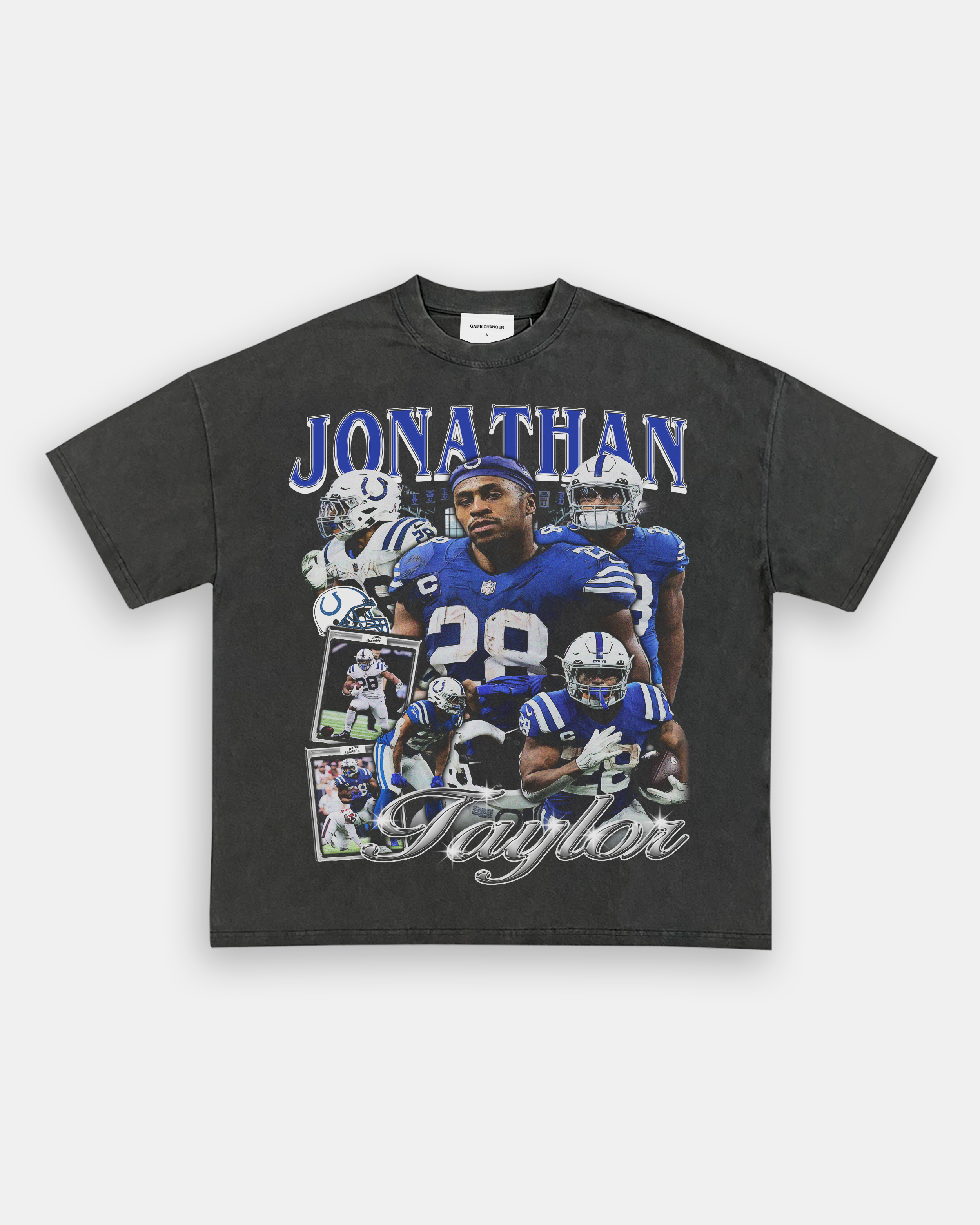 JONATHAN TAYLOR TEE – GAME CHANGERS™