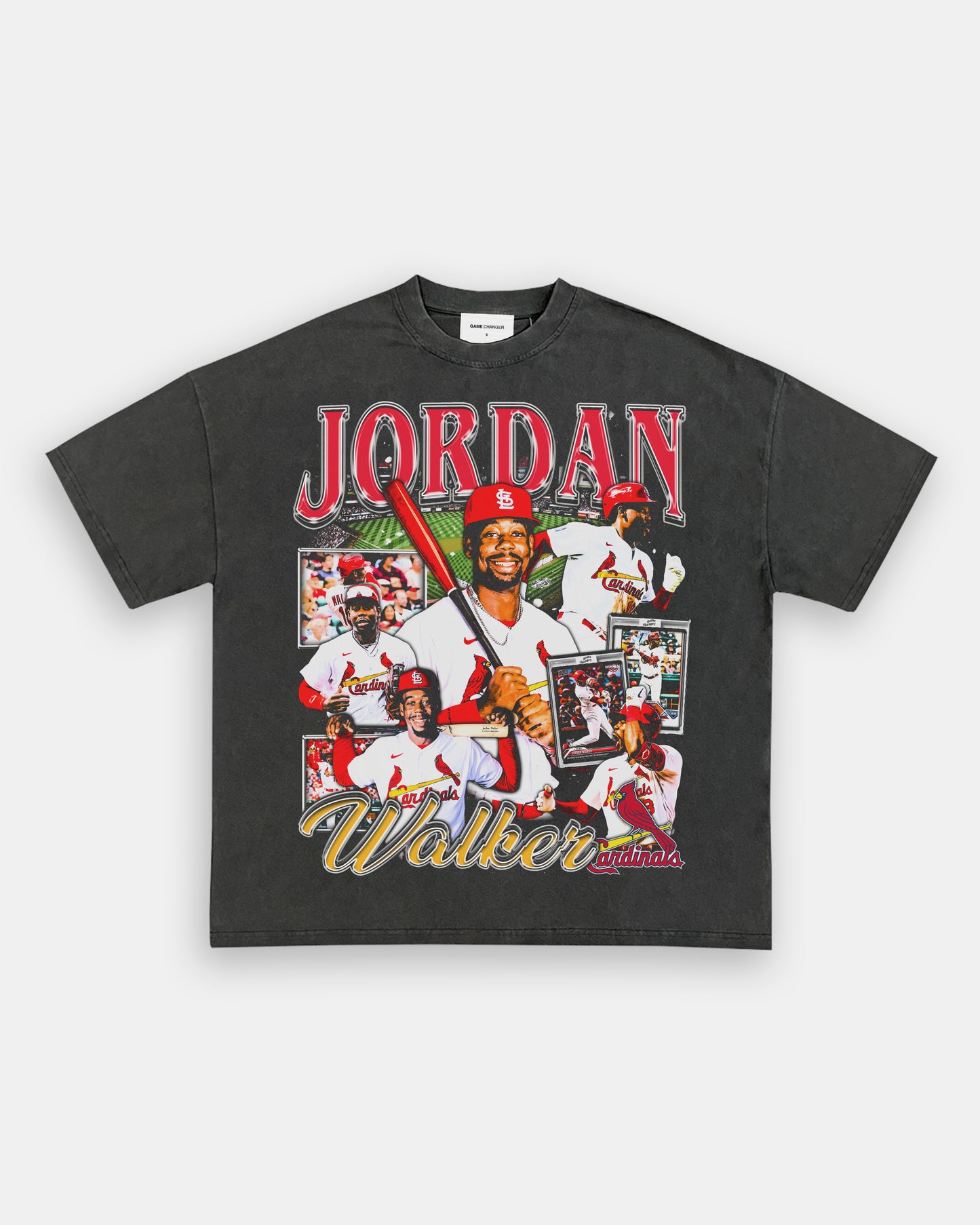 JORDAN WALKER TEE