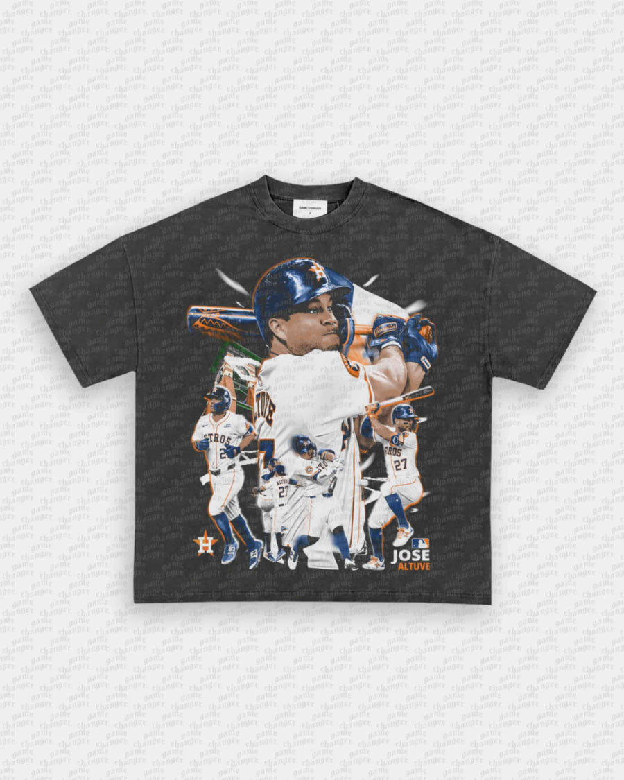 JOSE ALTUVE V2 TEE